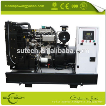 3 phase 280KW/350Kva electric generator set powered by VOLVO TAD1342GE engine